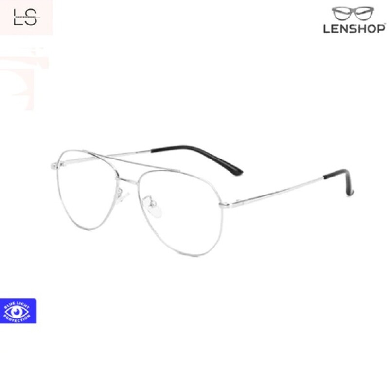 LS FLOAT LS FLOAT β titanium Aviators frame Lenshop provide