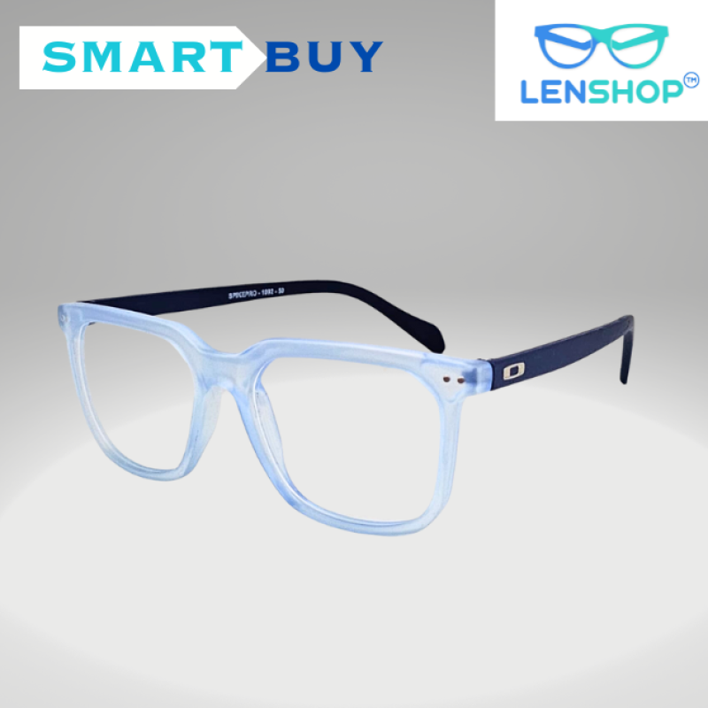 Lenshop Smartbuy LS-HYALINO square eyeglass frame