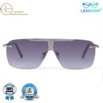 LS-FLOAT LSF 39998 RIMLESS UNISEX SUNGLASSES