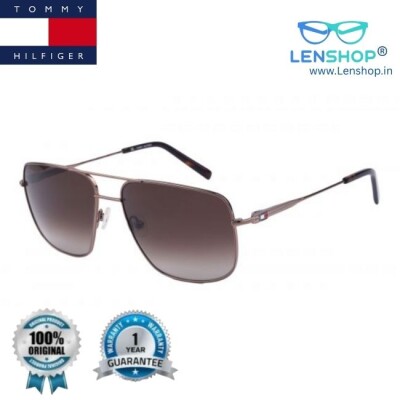 TH9730 C4 59  TOMMY HILFIGER SUNGLASSES