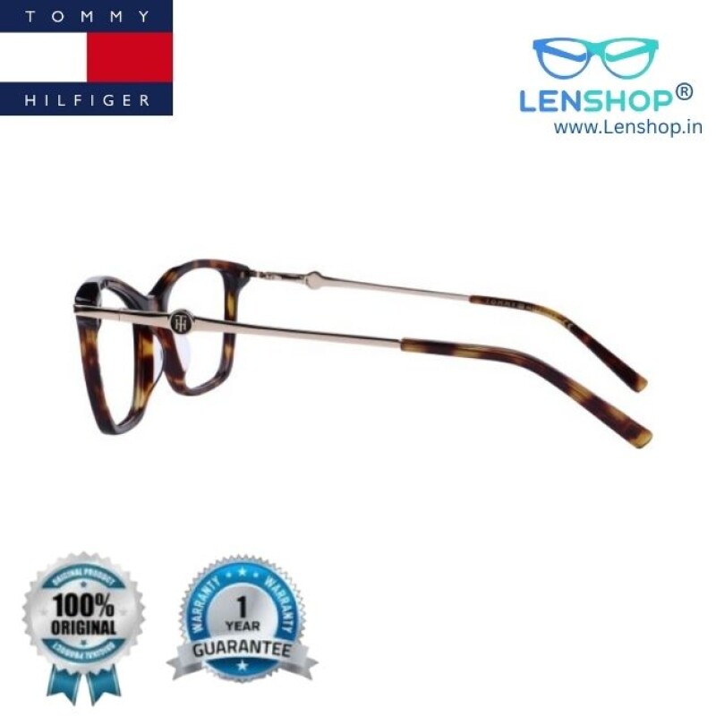 TH6291 C251 TOMMY HILFIGER CAT EYE GLASSES