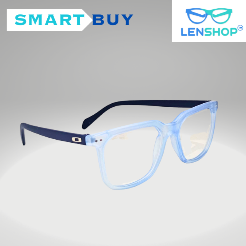 Lenshop Smartbuy LS-HYALINO square eyeglass frame