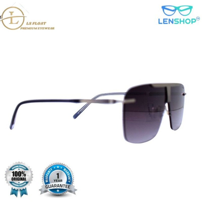 LS-FLOAT LSF 39998 RIMLESS UNISEX SUNGLASSES