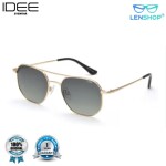 S2924 C3P 52 Grey Lens Sunglasses