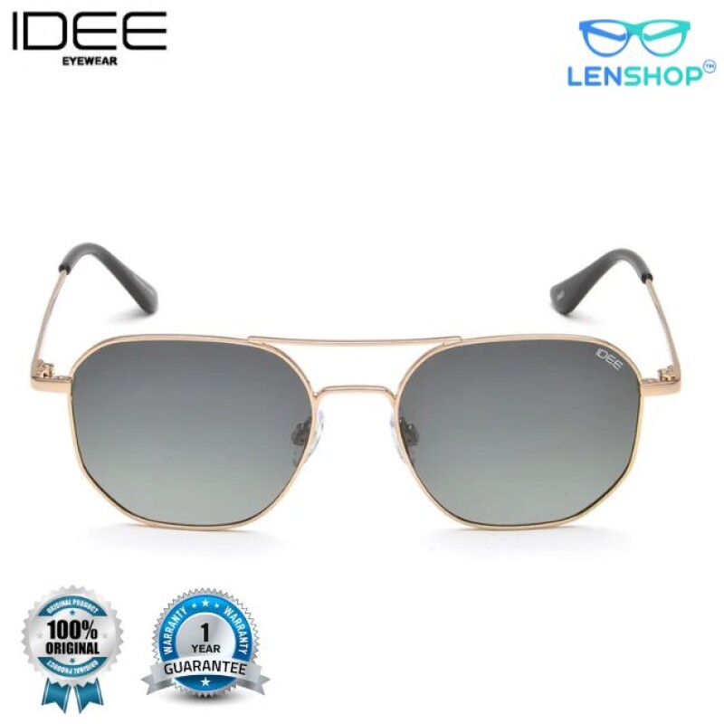 S2924 C3P 52 Grey Lens Sunglasses