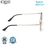 S2924 C3P 52 Grey Lens Sunglasses