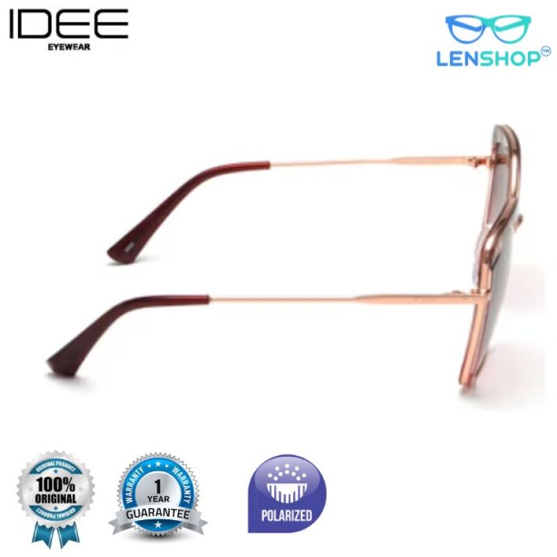 IDEE S2891 C2 56 Women Sunglasses