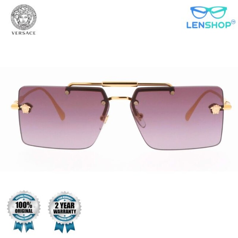 Versace 2236 1002/87 Sunglasses - US