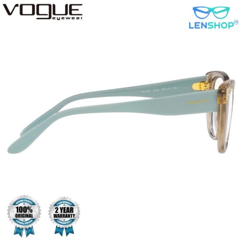 VO5455 2990-51 women cat eye eyeglass frame