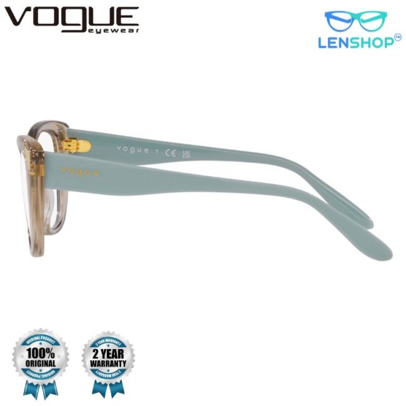 VO5455 2990-51 women cat eye eyeglass frame