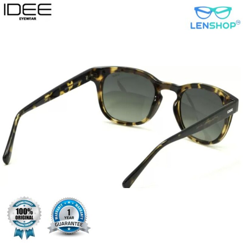 IDEE Grey Square UV Protection Sunglasses for Men