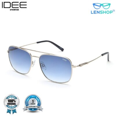 Buy IDEE Womens Oversized Gradient Sunglasses | Shoppers Stop