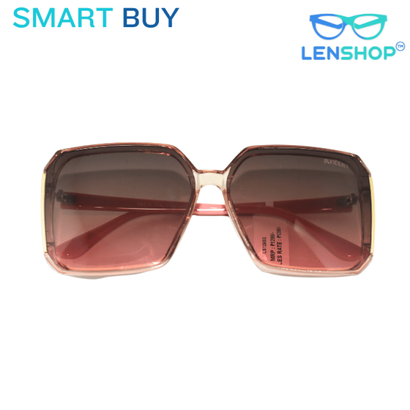 LENSHOP SMART BUY women big size Sunglasses