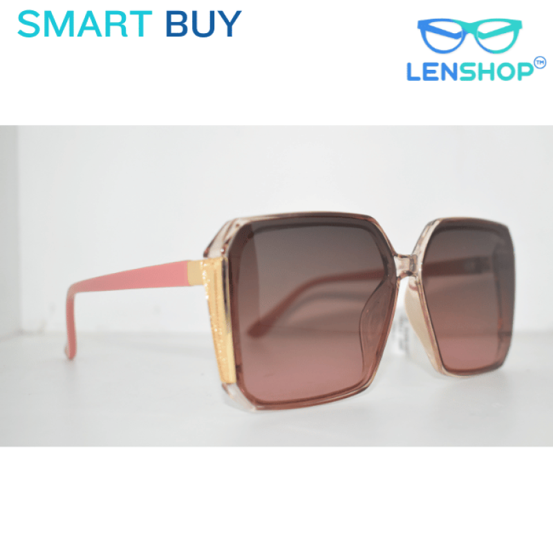 LENSHOP SMART BUY women big size Sunglasses