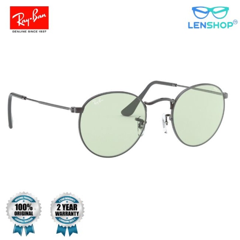 Rayban round sunglass RB3447 004/T1 50