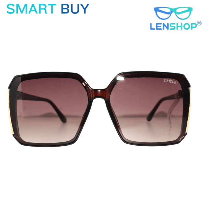 LENSHOP SMART BUY women big size Sunglasses