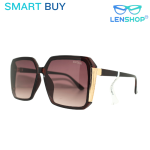 LENSHOP SMART BUY women big size Sunglasses