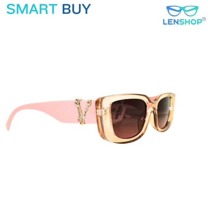 LENSHOP SMART BUY SUNGLASSES LADIES BOX SHAPE SUNGLASSES