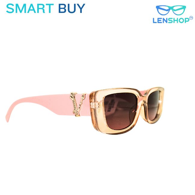 SMART BUY SUNGLASSES LADIES BOX SHAPE SUNGLASSES