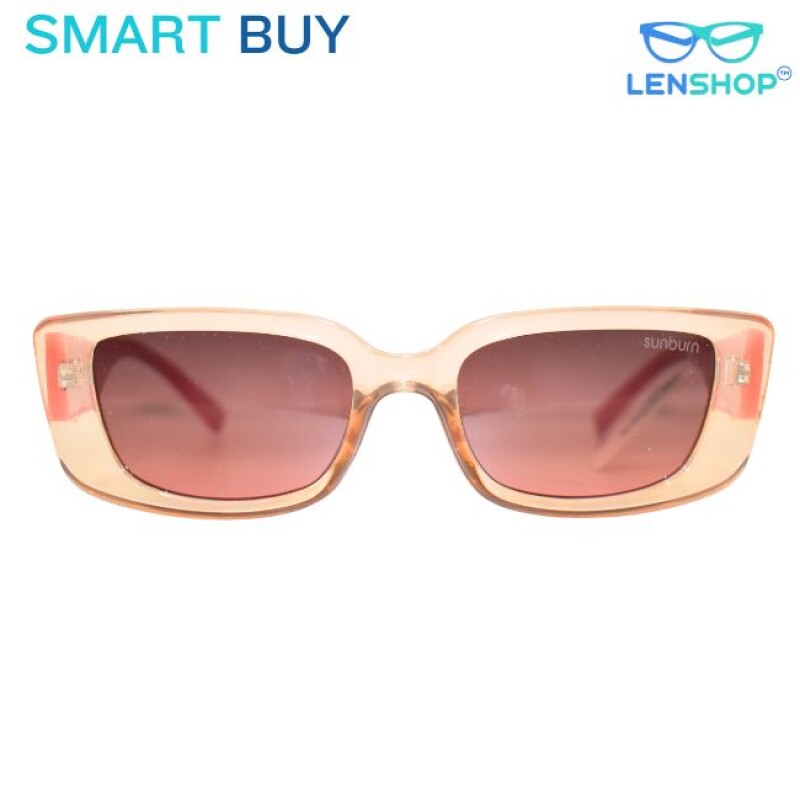 LENSHOP SMART BUY SUNGLASSES LADIES BOX SHAPE SUNGLASSES