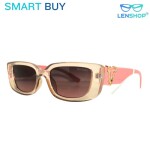 LENSHOP SMART BUY SUNGLASSES LADIES BOX SHAPE SUNGLASSES