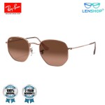 Rayban hexagonal sunglass RB3548 9069A5-51