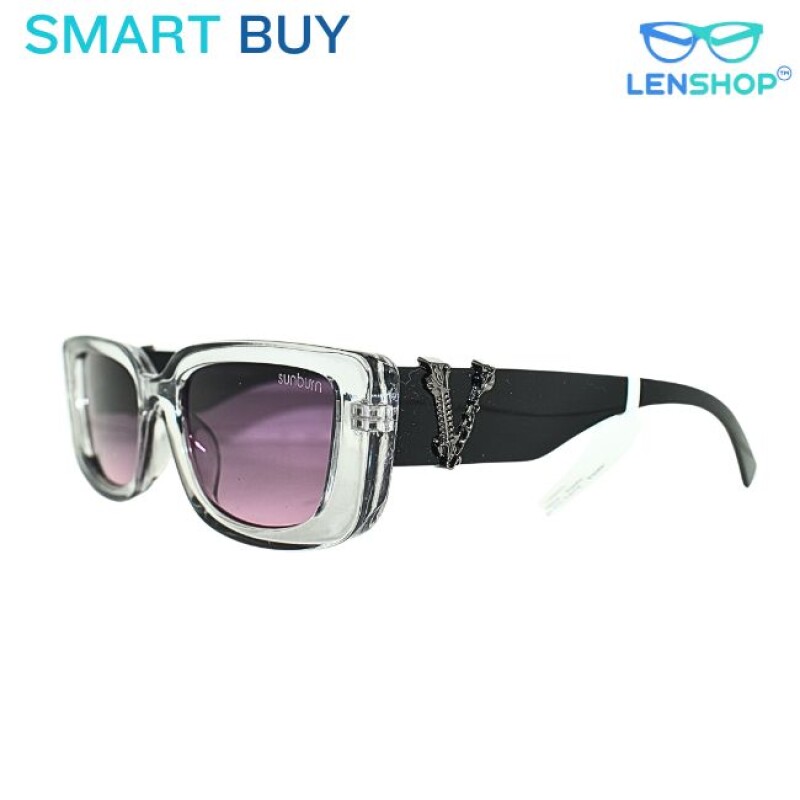 LENSHOP SMART BUY SUNGLASSES LADIES BOX SHAPE SUNGLASSES