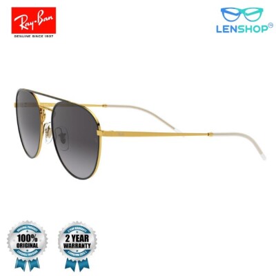 Rayban new aviators RB 3589 90548G-55