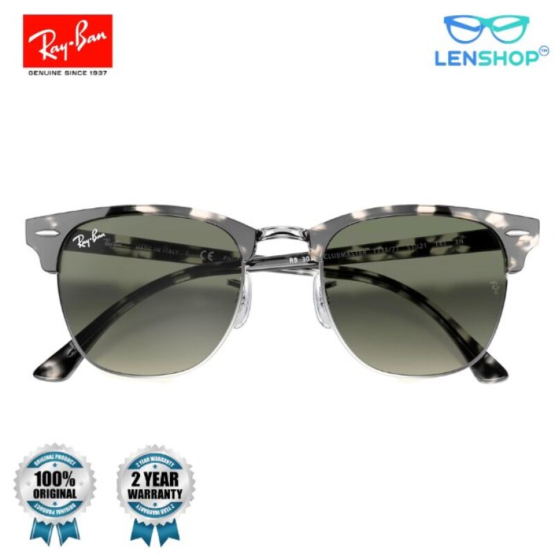 Rayban clubmaster RB3016 133671-51