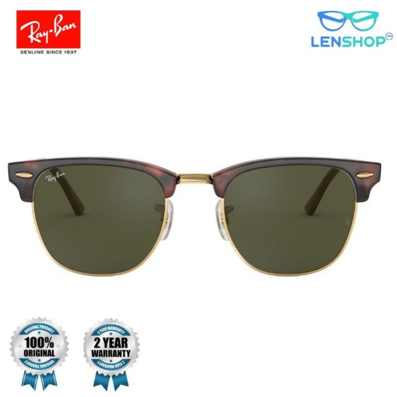 Rayban clubmaster RB3016 133671-51