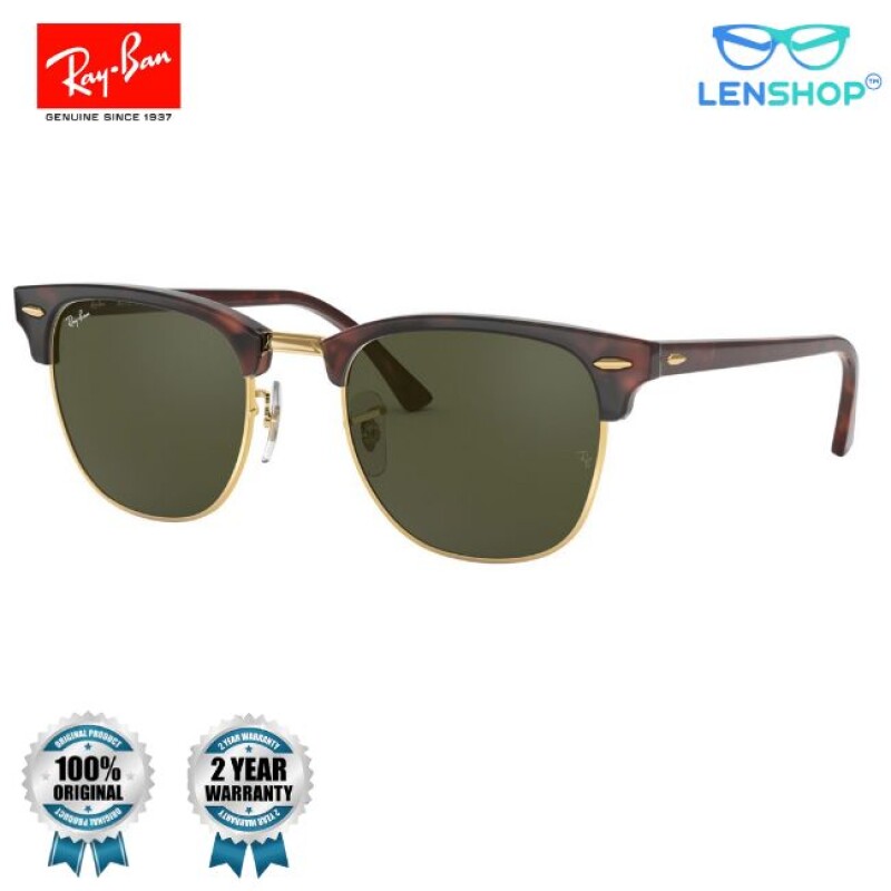 Rayban clubmaster RB3016 133671-51