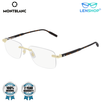 Montblanc MB0088O rimless