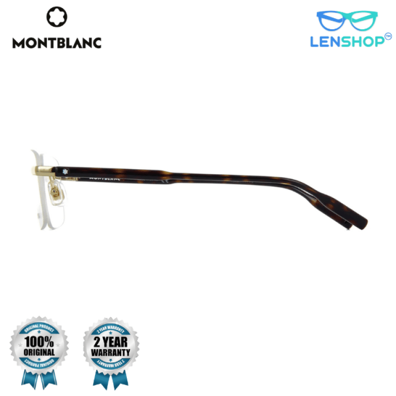 Montblanc MB0088O rimless