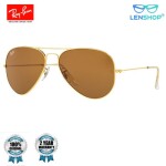 Rayban 	RB3025I L9797-58 brown gold