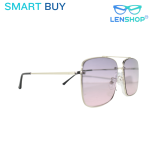 Lenshop smart buy square aviators  sunglasses