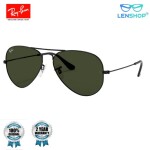 Rayban  RB3025 L2823 58-14 black green