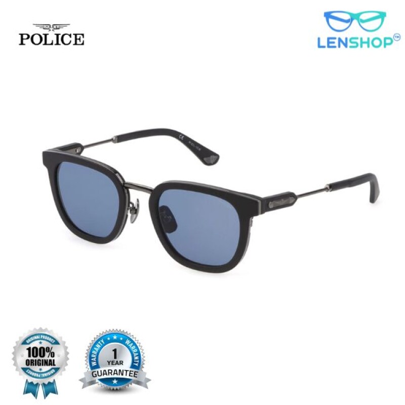 POLICE SPLF19K UV PROTECTED   SUNGLASSES