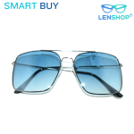 Lenshop smart buy square aviators  sunglasses