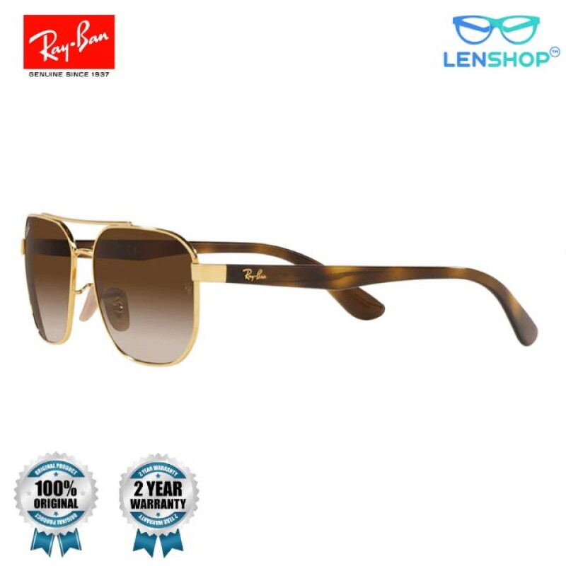 Rayban 3693I 004/11-56