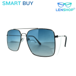 Lenshop smart buy square aviators  sunglasses