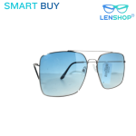 Lenshop smart buy square aviators  sunglasses