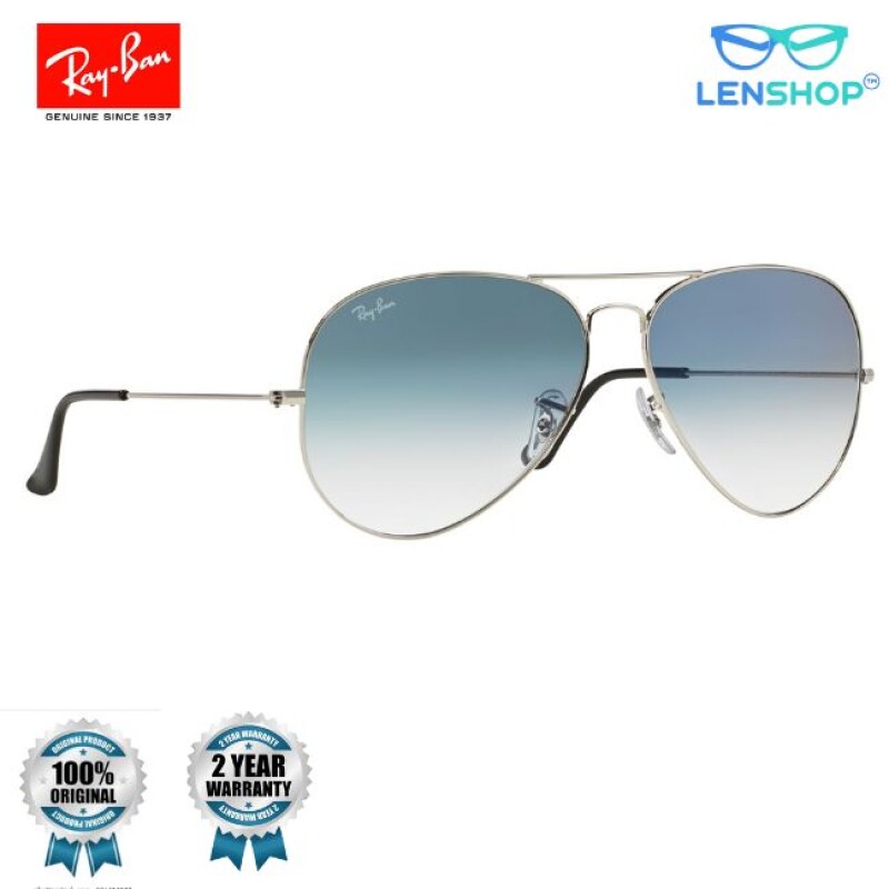 Rayban 	RB 3025I 003/3F-58