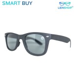 LENSHOP SMART BUY BLACK WAYFARER SUNGLASS