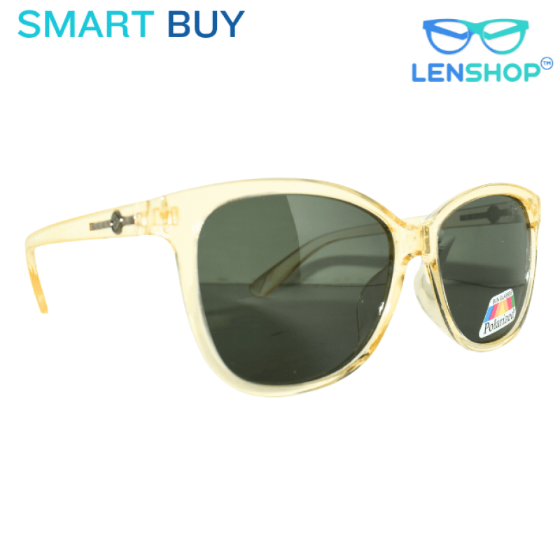Amazon.com: XLUMIO square transparent Sunglasses Women's Sunglasses men's  small frame beach glasses UV,Auburn,one size : Sports & Outdoors