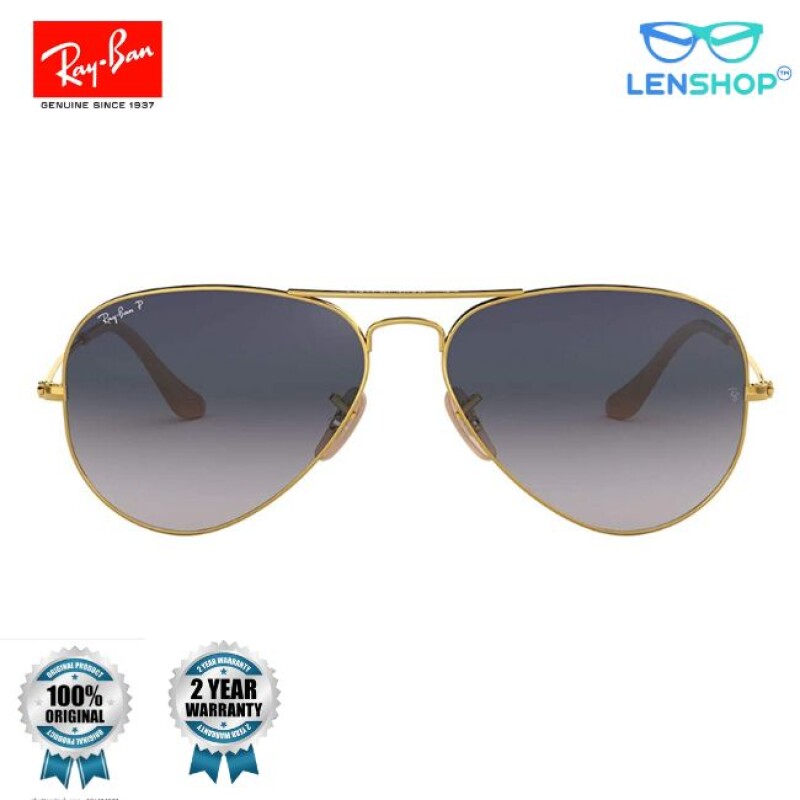 Rayban 	RB3025I 0041/78 58