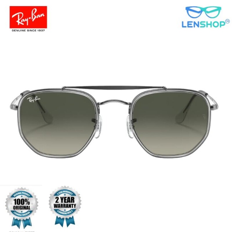 Rayban Marshall 	RB3648M 004/71-52