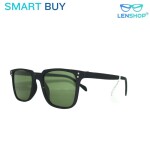 Lenshop smart buy Black Green Unisex sunglasses