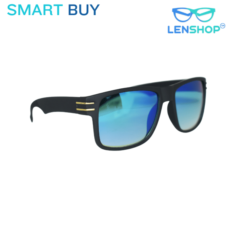 Brown Pink Full Rim Sports Lenskart Boost RIDE LKB S15377-C1 Sunglasses at  LensKart.com