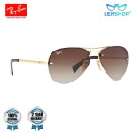 Rayban rimless RB3449 I 9219/71-59