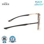 Police SPL 43K-17 Unisex Full Rim UV Protected Aviator Sunglasses